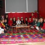 PËR NDER TË FLAMURIT, SHUMË EMOCION E GËZIM