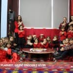 PËR NDER TË FLAMURIT, SHUMË EMOCION E GËZIM