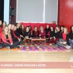 PËR NDER TË FLAMURIT, SHUMË EMOCION E GËZIM