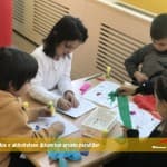 Përmbledhje e aktiviteteve ditore me grupin parafillor