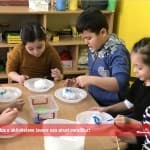 Përmbledhje e aktiviteteve javore nga grupi parafillor!