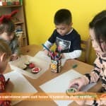 Përmbledhje e aktiviteteve javore gjatë festave të fundvitit me grupin parafillor