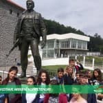 PËRMES VIZITAVE ARRIJMË KOMPETENCAT