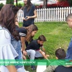 PËRMES VIZITAVE ARRIJMË KOMPETENCAT