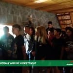 PËRMES VIZITAVE ARRIJMË KOMPETENCAT