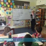 Përpunimi i shkronjës A