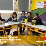 Panairi i Hapur i Leximit për nder të Ditës Ndërkombëtare të  Shkrim-Leximit