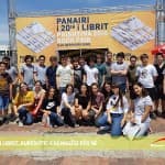 PANAIRI I LIBRIT, KURESHTJE E KËNAQËSI PËR NE