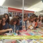 PANAIRI I LIBRIT, KURESHTJE E KËNAQËSI PËR NE