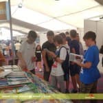 PANAIRI I LIBRIT, KURESHTJE E KËNAQËSI PËR NE