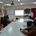 Prezantim në Departamentin e Shkencave Natyrore dhe Matematikës