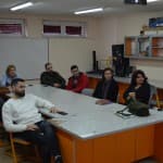 Prezantim në Departamentin e Shkencave Natyrore dhe Matematikës