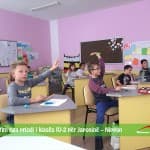 Prezantim nga prindi i klasës IV-2 për Japoninë – Nippon