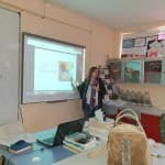 Prezantime e ligjërata të ndryshme në takime të Departamenteve