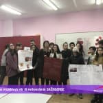 Prezantime projektesh për të pathyeshmin SKËNDERBE