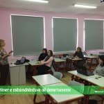 Prezantimet e mësimdhënësve në departamente