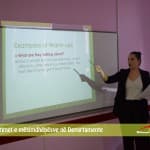 Prezantimet e mësimdhënësve në Departamente