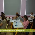 Prezantimet e mësimdhënësve në Departamente