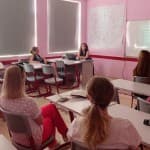 Prezantimet në departamentin e gjuhëve të huaja