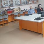 PREZANTIMET NË DEPARTAMENTIN E SHKENCAVE TË NATYRËS DHE MATEMATIKËS