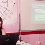 Prezantimet në departamentin e gjuhëve të huaja