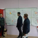 Prezantimi dhe diskutimi i koordinatave në lëndën e Astronomisë nga klasat e dymbëdhjeta