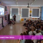 Prezantimi i Projektit Video Sinteza