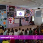 Prezantimi i Projektit Video Sinteza