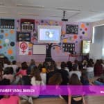 Prezantimi i Projektit Video Sinteza