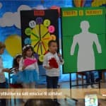 Programi i parafillorëve na solli emocion të gjithëve!