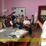 Projektet modulare – Profesionet