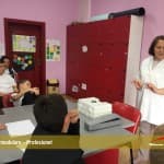 Projektet modulare – Profesionet