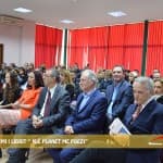 PROMOVIMI I LIBRIT “ NJË PLANET ME POEZI”