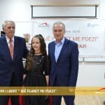 PROMOVIMI I LIBRIT “ NJË PLANET ME POEZI”