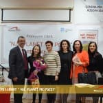 PROMOVIMI I LIBRIT “ NJË PLANET ME POEZI”