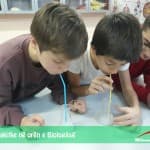 Punë prakitke në orën e Biologjisë