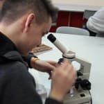 PUNË PRAKTIKE NË ORËN E BIOLOGJISË