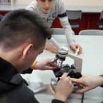 PUNË PRAKTIKE NË ORËN E BIOLOGJISË