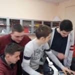 PUNË PRAKTIKE NË ORËN E BIOLOGJISË