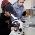 PUNË PRAKTIKE NË ORËN E BIOLOGJISË