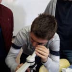 PUNË PRAKTIKE NË ORËN E BIOLOGJISË