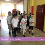 Realizimi i “Beep Testit” përmes Microbitit