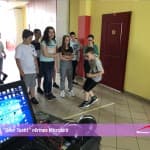 Realizimi i “Beep Testit” përmes Microbitit