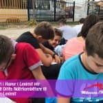 RISITË VAZHDOJNË NË SHKOLLËN “MILENIUMI I TRETË”