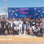 SËRISH NË PANAIRIN E LIBRIT