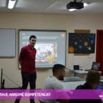 SFIDAT DHE PËRPARËSITË E MËSIMDHËNËSVE TË RINJ