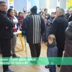 Shkolla “Mileniumi i Tretë” gëzon fëmijët e lagjes me dhurata për Vitin e Ri!