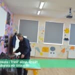 Shkolla “Mileniumi i Tretë” gëzon fëmijët e lagjes me dhurata për Vitin e Ri!