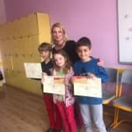 Spelling Bee Competition