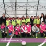 SPORTI, FUQI PËR TË NDRYSHUAR BOTËN